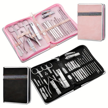 Professional Complete Manicure and Pedicure Sets