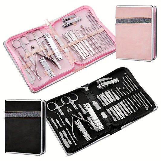 Professional Complete Manicure and Pedicure Sets