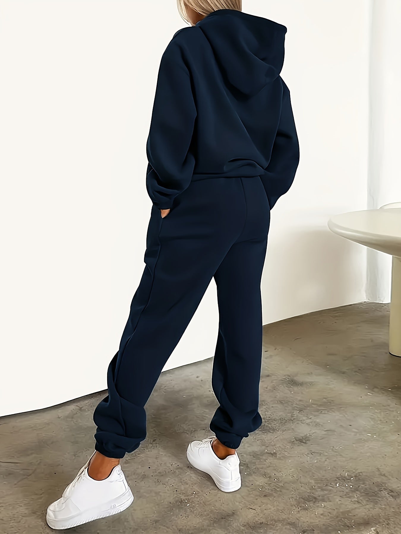 "Beautiful" Hoodie & Sweat Pants Set