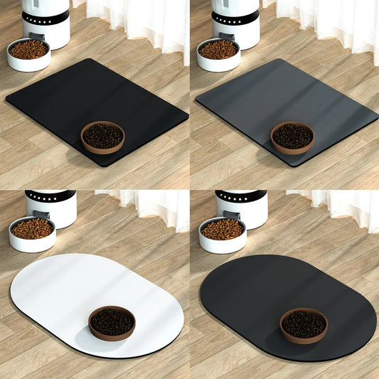 No Stains+Quick Dry Absorbent Pet Placemat