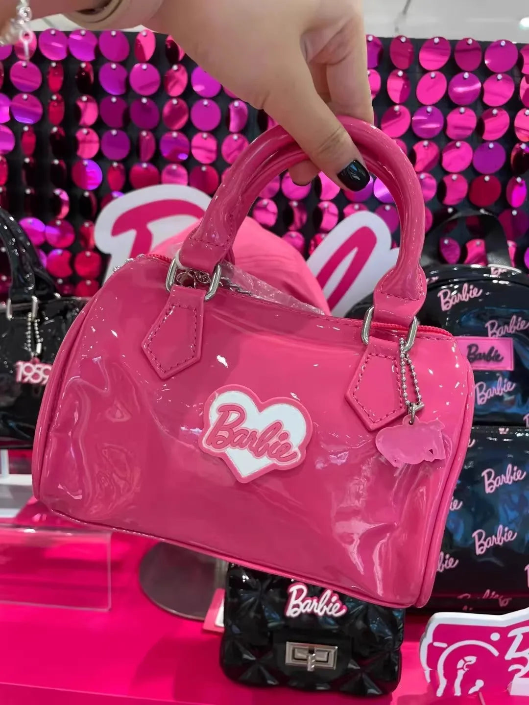 NEW! Barbie Girl Handbag