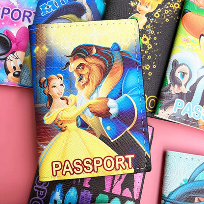 Disney Passport Covers For Boys & Girls