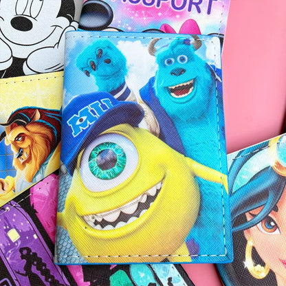 Disney Passport Covers For Boys & Girls