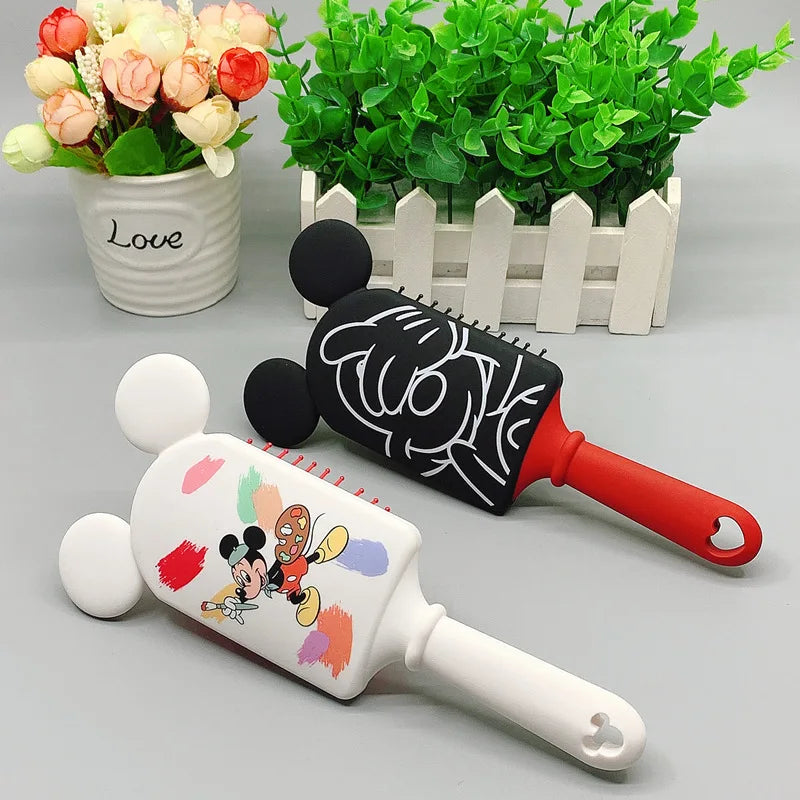 NEW! Disney Hair Brushes