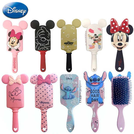 NEW! Disney Hair Brushes