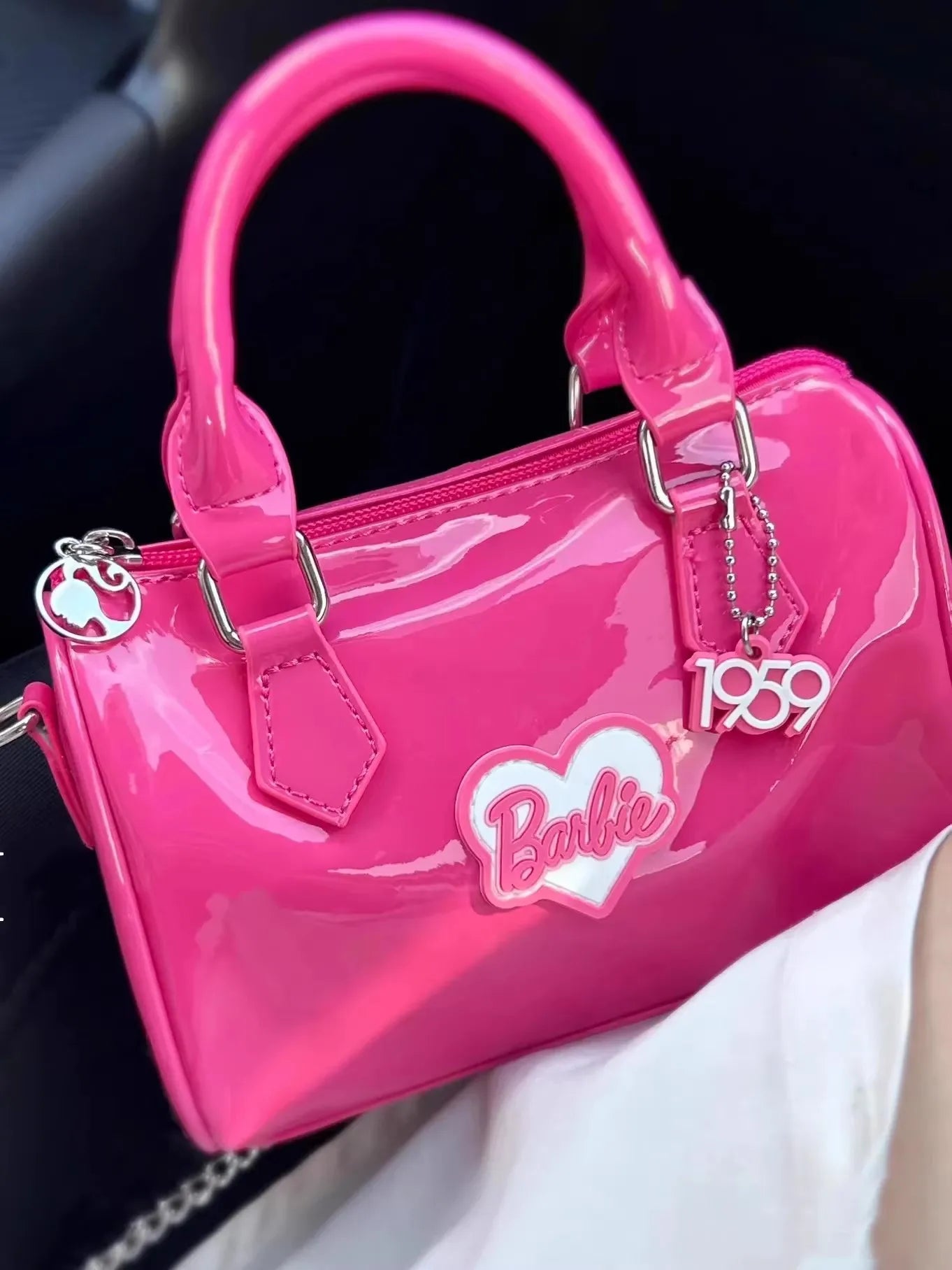 NEW! Barbie Girl Handbag